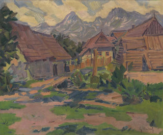 Partie de Menguoviec - Gustav Mahler — artwork view