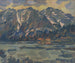 Lake of Popradské Pleso - Gustav Mahler — artwork view