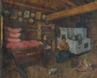 Preparation for Lunch - Gustav Mahler — artwork view