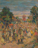 Procession - Gustav Mahler — artwork view