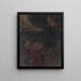 Spectre - Gustav Mahler — framed artwork on a wall