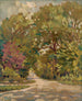 The Spring in Petržalka - Gustav Mahler — artwork view