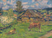Spring in the Diary - Gustav Mahler — artwork view
