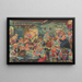 Study for the painting Marriage II - Gustav Mahler — framed artwork on a wall