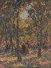Under the Trees - Gustav Mahler — artwork view