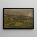 Vaec - Gustav Mahler — framed artwork on a wall