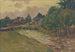 Vue de Vaec depuis le ruisseau de Vaec - Gustav Mahler — artwork view