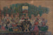 Festin de mariage, étude pour le tableau - Gustav Mahler — artwork view