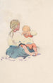 Young Nursemaid - Gustav Mahler — artwork view