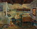 Bedroom of Diar - Gustav Mahler — artwork view