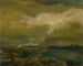 Landscape under the Storm - Gusztáv Magyar Mannheimer — artwork view