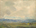 Summer Landscape Painting - Gusztáv Magyar Mannheimer — artwork view