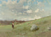 in the California Hills - Gutzon Borglum — artwork view
