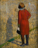 Bulletin board - Guy Pène du Bois — artwork view