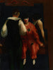 Dance Costumed - Guy Pène du Bois — artwork view