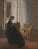 La Chambre sur la Cour - Gwen John — artwork view