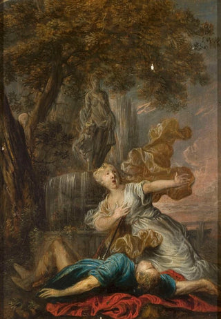 Gysbrecht Thys - Pyramus and Thisbe.webp
