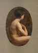 Male nude painting - Gyula Benczúr — artwork view