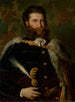 Portrait Painting of Albert Ujházy - Gyula Benczúr — artwork view
