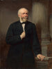 Portrait of Banker Koice Fiedler - Gyula Benczúr — artwork view