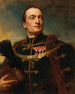 Portrait of an Officer - Gyula Benczúr — artwork view