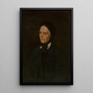 Gyula Stetka - Portrait of a Woman.webp