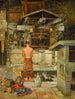 La sainte purification du samouraï - Gyula Tornai — artwork view