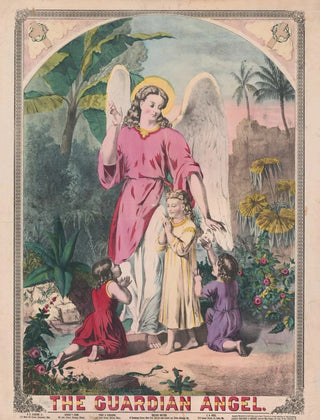 HH Lloyd Co - The guardian angel.webp