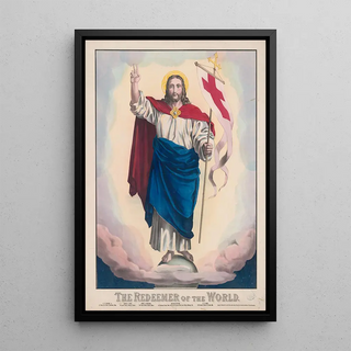 HH Lloyd Co - The redeemer of the world.webp