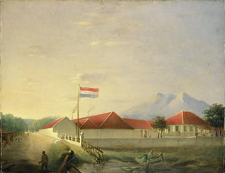 A Jawa Factory - H. Th. Hesselaar — artwork view