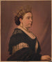 Queen Victoria - H. Bencke — artwork view