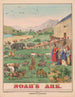 Noah's Ark Painting - H. C. Tunison — artwork view