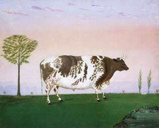 Bull Price Painting - H Call — artwork view