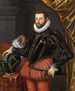 Portrait of Archduke Ernest of Austria - Court Painter of the Habsburgs — artwork view