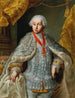 Portrait of Archduke Leopold, future Emperor Leopold II - Court Painter of the Habsburgs — artwork view