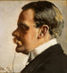 Hakon Brresen - Michael Ancher — artwork view