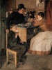 the restaurant of the Society of Labour at Torvgaten - Halfdan Strøm — artwork view
