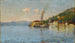 Quai du Ferry de Çengelköy - Halil Pasha — artwork view