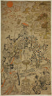 Birth of the Buddha - Hanegawa Chinchō — artwork view