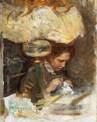 Hanna HirschPauli - Study for Friends Nanna Bendixson.webp