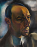 Portrait of the art dealer Alfred Flechtheim - Hanns Bolz — artwork view