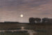 Moonrise Painting - Hans am Ende — artwork view