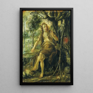 Hans Ammon - Eve Spinning.webp