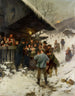 A Christmas Carol in Lucerne - Hans Bachmann — artwork view