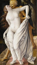 The Death and the Woman - Hans Baldung — artwork view