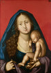 Madone à l'Enfant endormi - Hans Baldung — artwork view