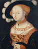 Portrait of a Lady - Hans Baldung — artwork view
