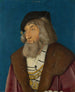 Portrait of a Man - Hans Baldung — artwork view