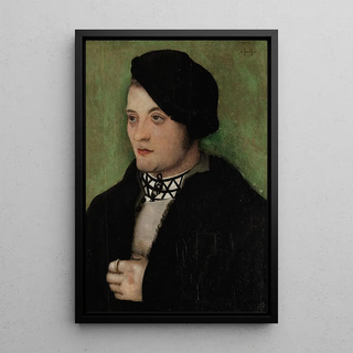 Hans Baldung - Portrait of a young man.webp