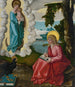 Saint Jean à Patmos - Hans Baldung — artwork view